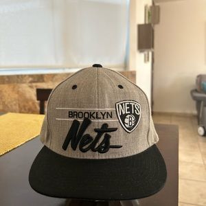 Brooklyn Nets SnapBack Used